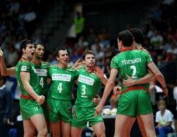 България няма да играе във финалите на Световната лига